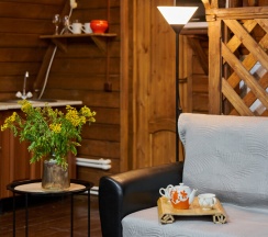 Дом семейный на четверых в Алино