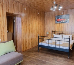 Люкс № 301 в A-house hotel