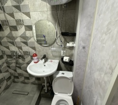 Двухместные апартаменты c 1 комнатой двуспальная кровать в Апарт