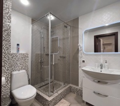 Четырёхместный полулюкс в Nord house