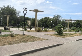 Отель Кубань в Невинномысске