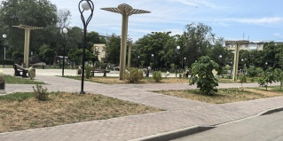Невинномысск: Отель Кубань