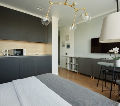 Loft 190 в Sky Garden