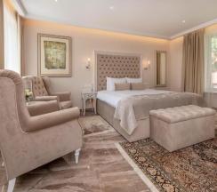 Полулюкс в Hotel Pusu Paunksneje