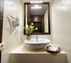 2х местный комфорт в Alpen House