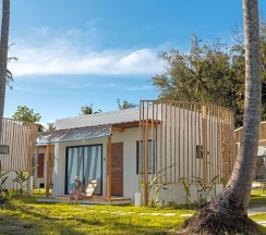 Вилла с видом на море в Hideout Koh Kood