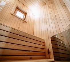 Вилла Deluxe Премиум 220 Flora/ Maki/ More vnutri в Country Resort Skokovo park