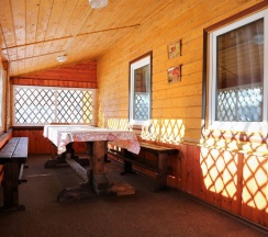 Дом на горе №9 в Микли-Ольгино