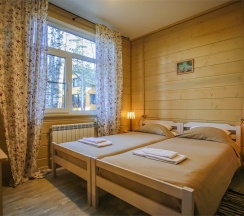 Дуплекс с 2 спальнями и террасой в 7 пятниц