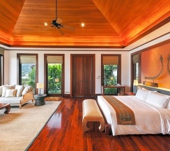 Вилла с 6 комнатами в Andara Resort Villas