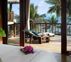 Вилла Residence с бассейном с 5 комнатами в Four Seasons Resort Koh Samui