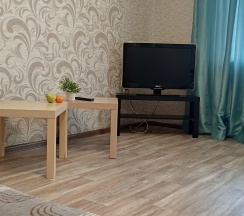 Квартира в Апартаменты на Коммунистический 25 а