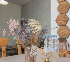 Deluxe City View 🏡 в Loft Hotel