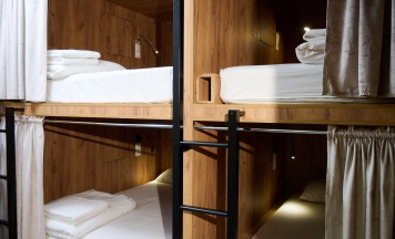 №1 СТАНДАРТ общий 10-ти местный номер в Ошарский