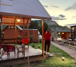 Домик Лисы в Лисички-сестрички