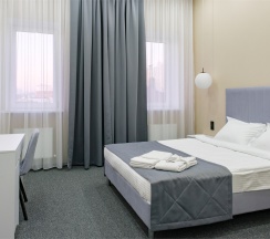 Стандарт двухместный 212 в Marion Hotel