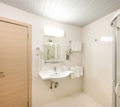 Полулюкс двухкомнатный (Джуниор сюит) в Москва