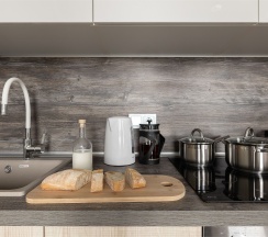 Veranda - 2х местные апартаменты-студия у Ботанического сада (13 этаж) в Smart Lofts Moscow