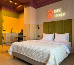 № 305 Улучшенный двухместный номер в разМалевиch