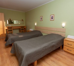 Двухместный полулюкс в Спорт