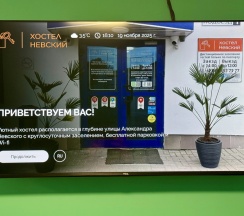 Двухместный номер Standard (2 отдельные кровати) в Невский