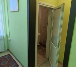 Эконом одноместный в Клуб путешественников