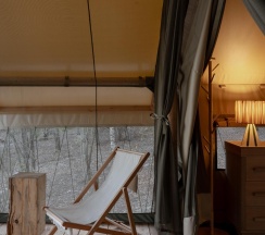 Глэмпинг Albatros в Forest Hills Golf Resort by Moss