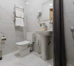 Двухместный номер Стандарт двуспальная кровать в Афалина