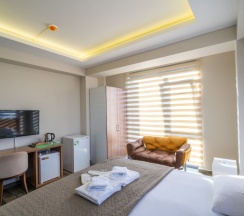 Двухместный номер Standard двуспальная кровать в Sist 34 Suit Hotel