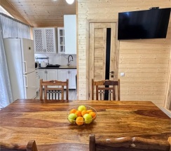 Дом-шале 2 в Архыз