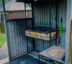 Дом 2 с бассейном хамамом сауной в Охотничий клуб