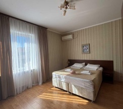 Комната стандарт с 1 двуспальной кроватью в Фортуна