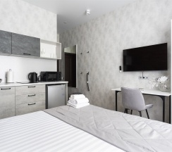 STANDART "URBAN" (Apart) в Hotel Design style