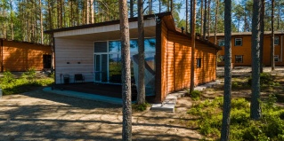 Курмойла: Турбаза Северное сияние