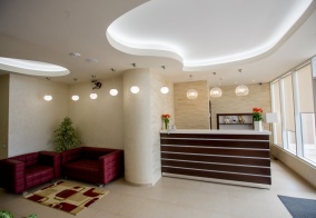 Отель Allegro в Сириусе