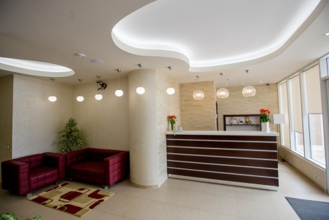 Сириус: Отель Allegro