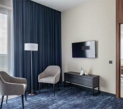Министерский люкс в ПСБ Патриот Cosmos Hotels