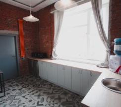 Женский хостел в Murman loft hotel