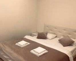 Комфорт двухкомнатный ХИТ ЦЕНА в Hotel-city