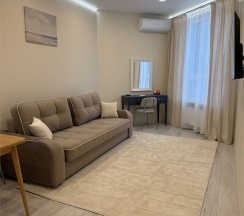 Улучшенный 2-х комнатный (Superior) с кухней-гостинной в Smile