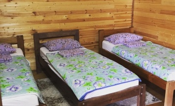 Трёхместный номер Economy в 42 район