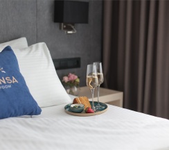 Студия Классик Grey в Sensa room