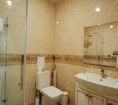 Двухкомнатные апартаменты comfort в Alantau