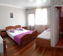 Семейный номер Superior в На переулке Терешковой