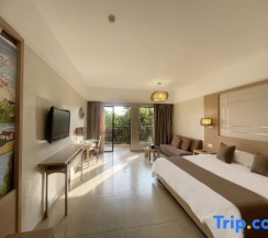 Двухместный номер Premier двуспальная кровать в Dreamland Resort