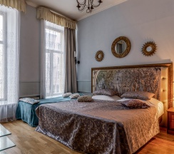 Семейный номер в Residence