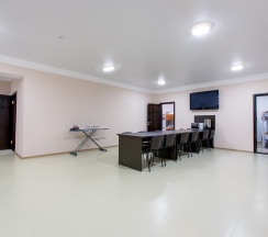 Место в общем 6-ти местном номере (А) в Корона