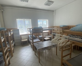 Койко-место в общем номере на 16 человек в 9вять