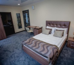 Двухместный номер "Стандарт" с 1 двуспальной кроватью в Alex Aqua Hotel