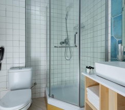 3-местный номер стандарт в Moreleto